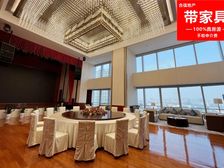 整层独享 城市天际 尊显品质使用率高达80% 高端私人接待