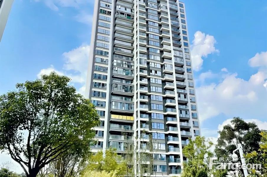 头看公园 地铁口 南北通透 公园壹号,昆明呈贡呈贡新城公园壹号二手房