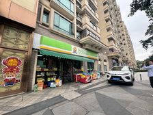 南海罗村头铺带租约出售 5500户成熟小区出入口