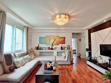 工业南路 三庆枫润山居 三居南北通透 cbd旁 黄金楼层