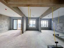 金辉优步悦山一期!二手毛坯房!端头 四房两卫 高层 视野佳!