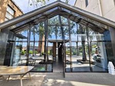 广渠路,百子湾,竞园,广园,园区C位阳光玻璃房 独栋 采光好