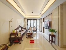 华发中央公园 包税费 南向 中层 急售 送车位 价格可谈