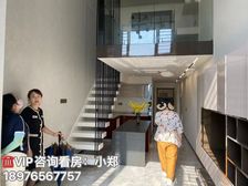 海口·秀英区 (诚方创世纪) 50㎡复试两房 买一层用两层