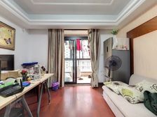 品质洋房社区 中层3室2厅 94.35平