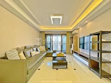 中海花湾壹号 送车位 包税费 南向 中层 急售 价格可谈