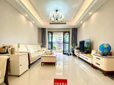 中海花湾壹号 送车位 急售 南向 中层 包税费 价格可谈