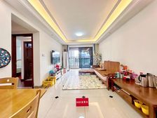 中海花湾壹号 南向 急售 包税费 中层 送车位 价格可谈