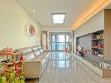 保利碧桂园公园大道 送车位 南向 中层 包税费 价格可谈