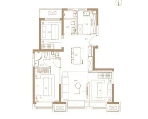 点我咨询:省5年物业费黄村4号线地铁 特惠户型2-4室看描述