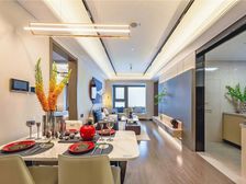 特价!绿城沁园 106平精装修大三居 东四环7号线地铁黄厂站