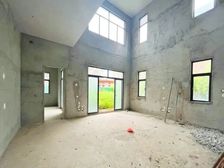 御城花园别墅 6室3厅6卫 普通装修 1168万元