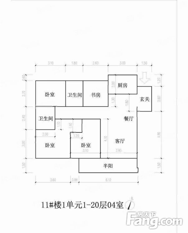 户型图