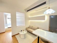 房东急售!动迁房,精致小户型, 新风装修加地暖,一楼带大院子