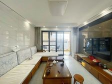 皓翔壹城中心 116.71平4居 南北向简装修 拎包入住