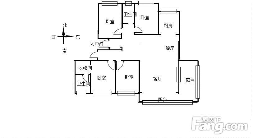 户型图