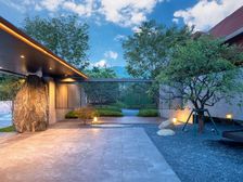 底价购房咨询我 八大处西山脚下 远洋源山春秋豪装平墅210平