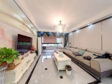 紫金城四期新次小区 正规四房 精装修 育新九年