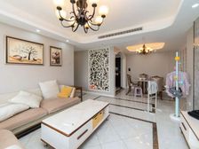 (新出)近交通方便南北通,满五,精装全送,业主置换,急售!急