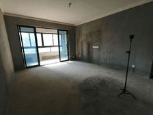 沿江北大道紫金城红郡纯毛坯四房 读豫章育新