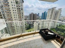 一览众山小!小区央座位置!飞机大三房!正看花园!已买急售