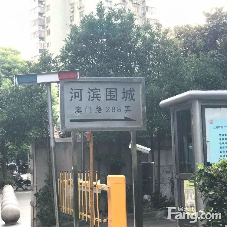 小区相关图