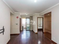 季景铭郡 87.72平2居 南北向精装修 自住保养好