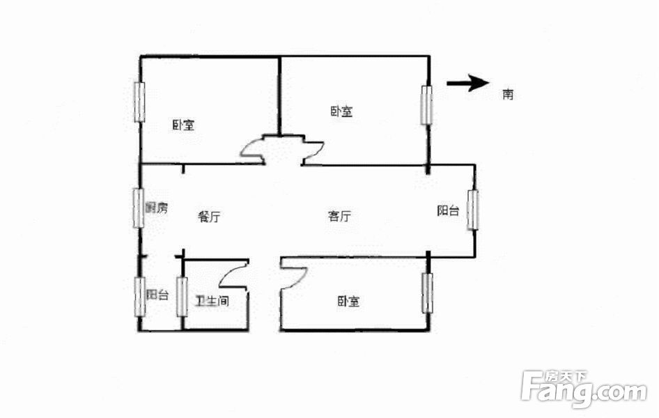 户型图