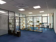 天河客运站天汇创意园 406方豪华装修办公室可配家具即看即用