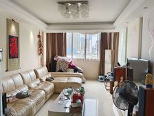 塞纳维拉花园精装 朝向南北3室 复式