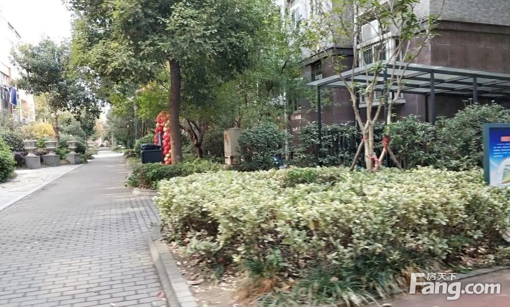 07平米,扬州邗江京华城奥都花城二手房 一室 - 房天下