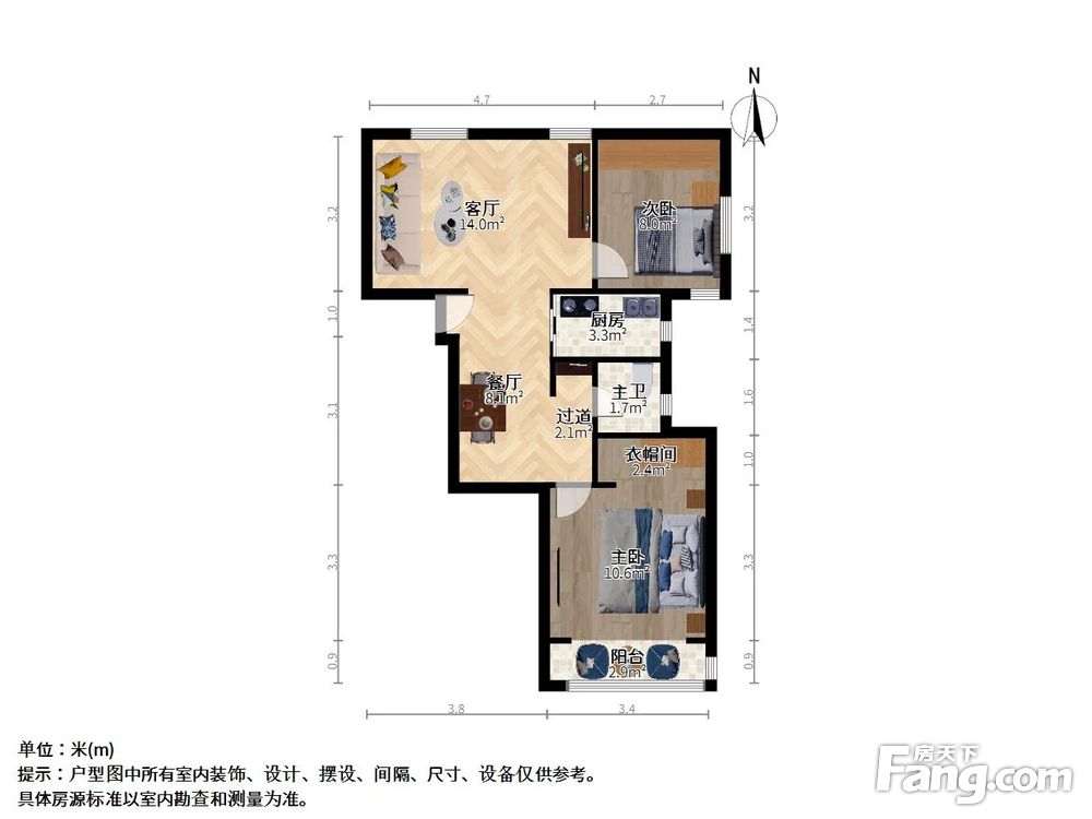 户型图