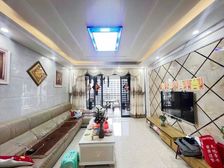 有假必赔!(金叶华府)68W全包!拎包入住!送车位!