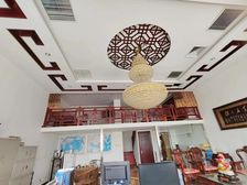 临地铁 豪华装修红木家具自搭小阁楼 只加面积不加价