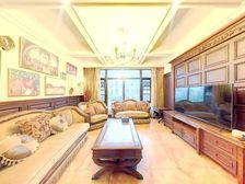 90多万的豪装,送大露台,退台式电梯洋房,三中对面