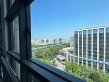 湖里高新园双地铁口,博宏大厦48元简装可定制装修平起