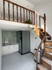 东城 安交 复式平房 东向精装修 视野无遮挡