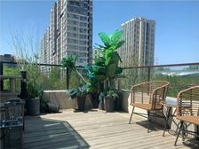 法式现房别墅,实得300㎡地铁口,独门独院,私家电梯国企开发