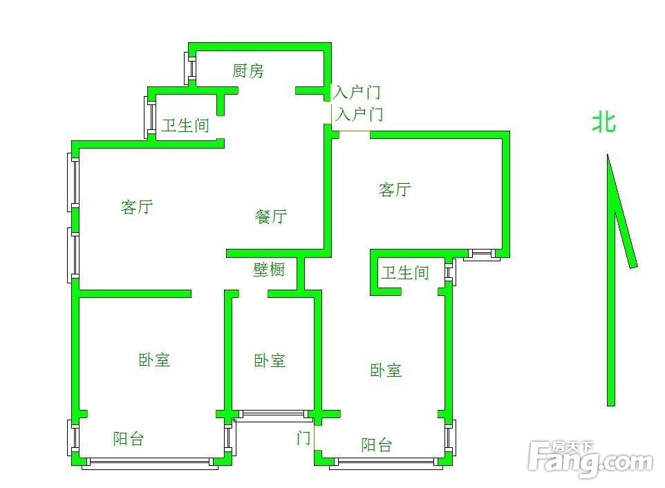 户型图