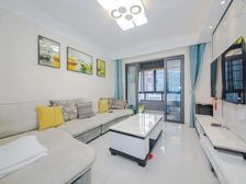 现房复式公寓 通天燃气 双面环水 希尔顿五星级大酒店旁