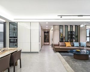 底价购房咨询我 595万四居车位 西山金茂府六恒科技住宅