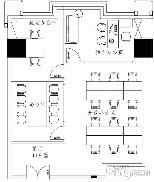 平面图