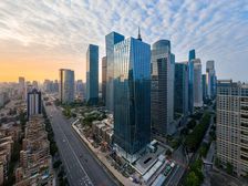 天河珠江新城超甲写字楼天平洋金融大厦粤海金融中心东塔西塔