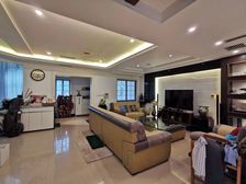 德威 对面 山水世纪独栋别墅 大花园全套房 7米挑高大厅