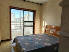 七中!温莎花园,业主精装,两室,带家具家电,老证