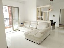 保利城 85平3居 南北向简装修 方便看房