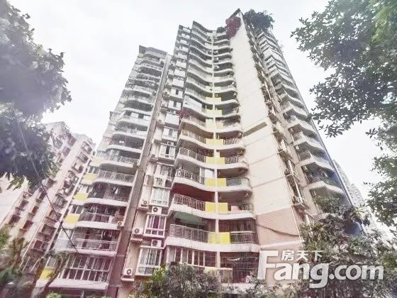 江北绿湾嘉景苑131平3居配套成熟位置好90万限时急售