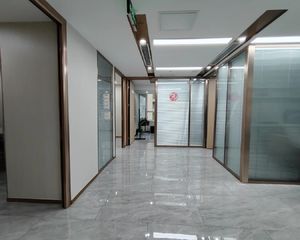 朝阳大望路SOHO现代城高层写字楼 800平稀缺放售