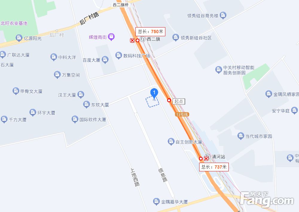 交通图