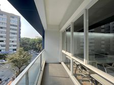 办公室出租 233方送阳台拎包入住 24H空调 天河客运站旁